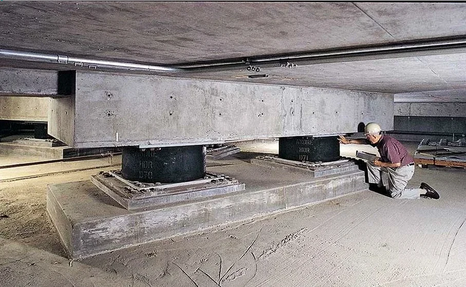 Base Isolation Seismic Design in Frisco Texas: Protecting Structures on Expansive Clay