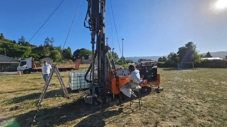 Exploratory Test Pit Investigation in Frisco, Texas