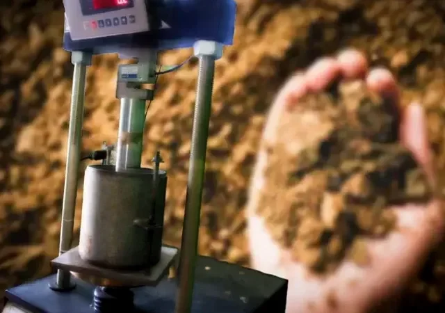 Laboratory CBR Testing in Frisco Texas: Clay, Expansive Soils, and Pavement Design You Can Trust