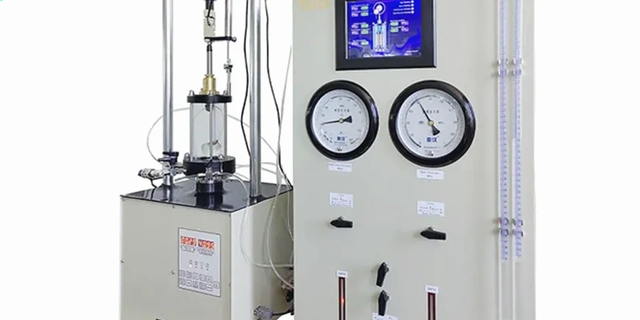 Triaxial Testing Services in Frisco Texas
