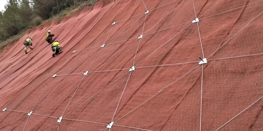 Slope Stability Analysis in Frisco, Texas