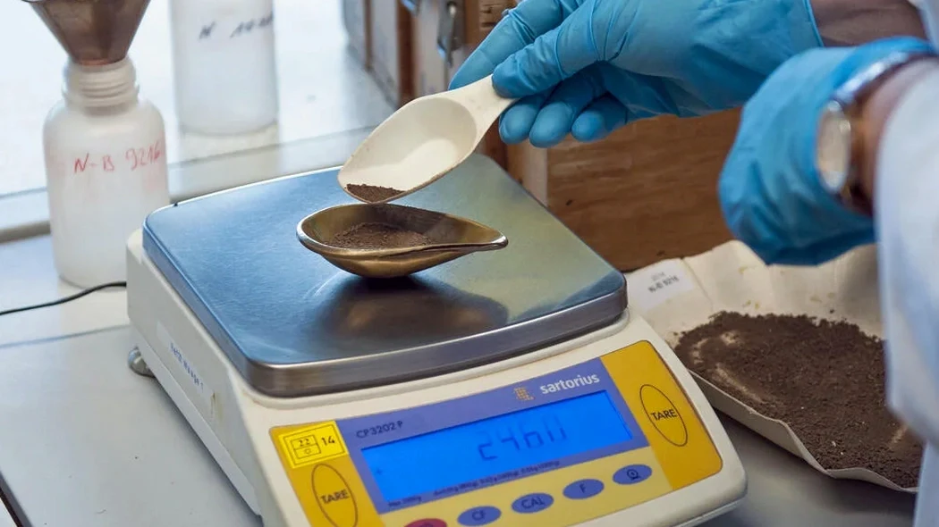 Grain Size Analysis in Frisco, TX (Sieve + Hydrometer)