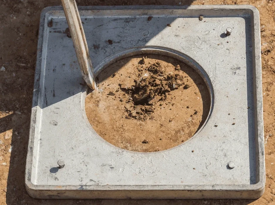 Soil Liquefaction Analysis in Frisco Texas