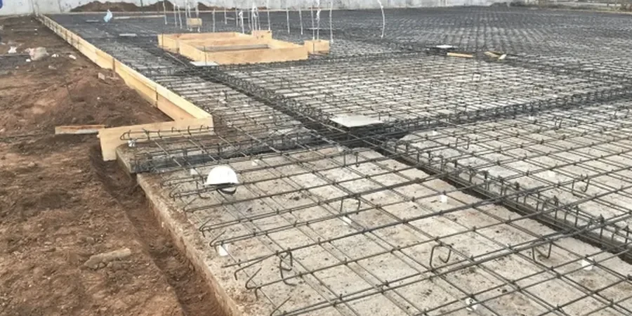Raft/Mat Foundation Design in Frisco, Texas: Solid Support on Expansive Soils