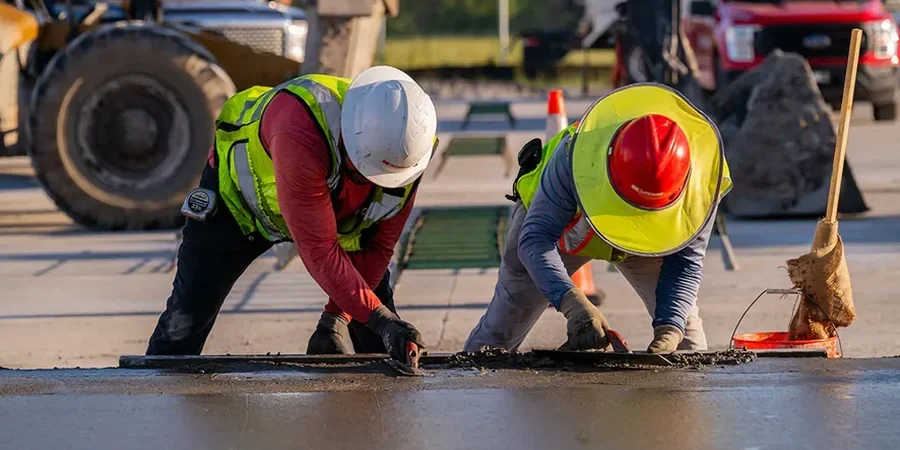 Rigid Pavement Design in Frisco Texas – Concrete Solutions for Expansive Soils
