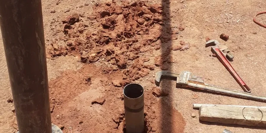 Field Permeability Testing (Lefranc/Lugeon) in Frisco, Texas — In-Situ Hydraulic Conductivity