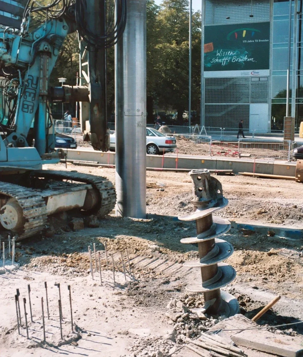 Pile Foundation Design for North Texas Soils — Frisco Engineering Review