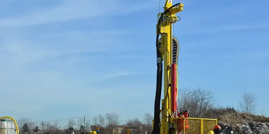 SPT Testing in Frisco, Texas – Standard Penetration Test