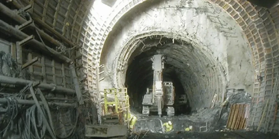 Soft Soil Tunneling Analysis Across the Frisco Corridor